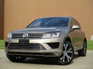 Volkswagen 2017 Touareg