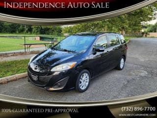 Mazda 2014 Mazda5