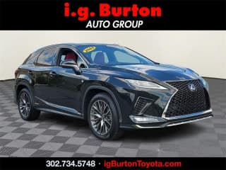 Lexus 2022 RX 450h