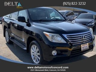 Lexus 2009 LX 570