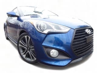 Hyundai 2017 Veloster Turbo