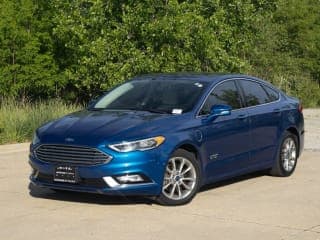 Ford 2017 Fusion Energi