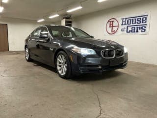 BMW 2014 5 Series