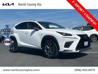 Lexus 2021 NX 300