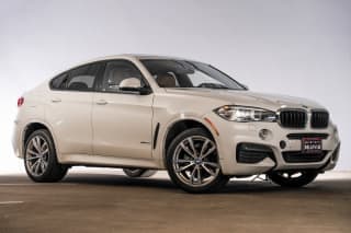 BMW 2015 X6