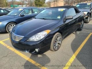 Toyota 2005 Camry Solara