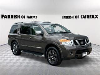 Nissan 2014 Armada