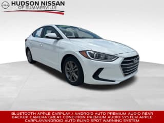 Hyundai 2018 Elantra