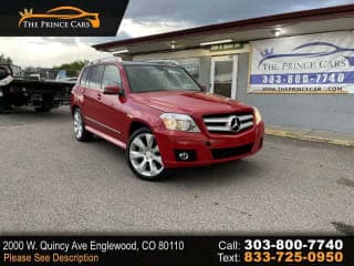 Mercedes-Benz 2010 GLK