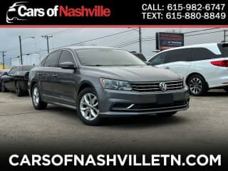 Volkswagen 2016 Passat