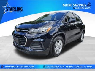 Chevrolet 2021 Trax