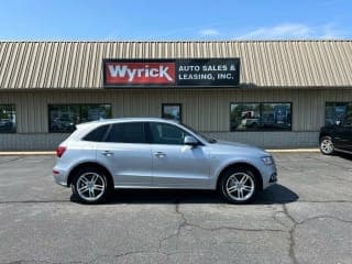 Audi 2016 Q5