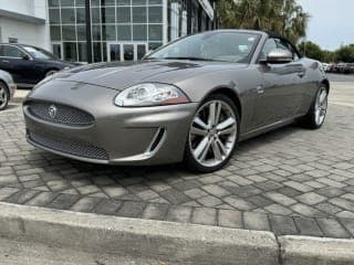 Jaguar 2010 XK