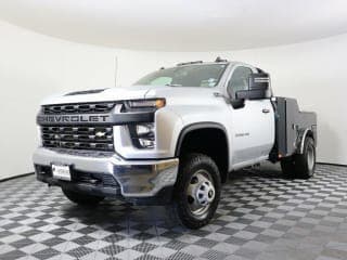 Chevrolet 2022 Silverado 3500HD