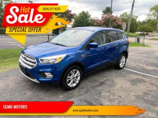 Ford 2019 Escape