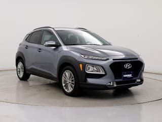 Hyundai 2021 Kona