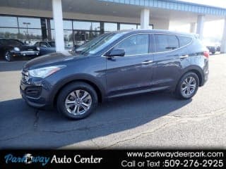 Hyundai 2016 Santa Fe Sport