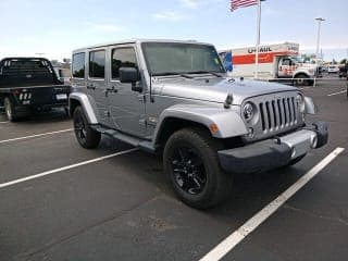 Jeep 2014 Wrangler Unlimited