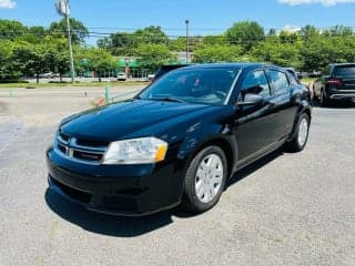 Dodge 2014 Avenger