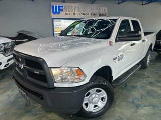 Ram 2016 2500