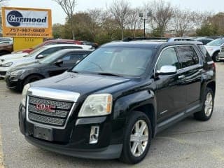 GMC 2011 Terrain