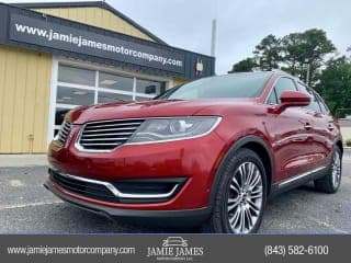 Lincoln 2016 MKX