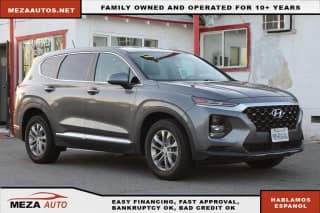 Hyundai 2020 Santa Fe