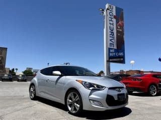 Hyundai 2017 Veloster