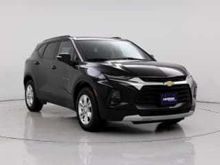 Chevrolet 2021 Blazer