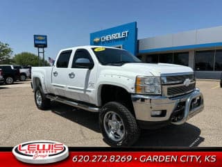 Chevrolet 2013 Silverado 2500HD