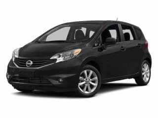 Nissan 2014 Versa Note