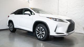 Lexus 2021 RX 350