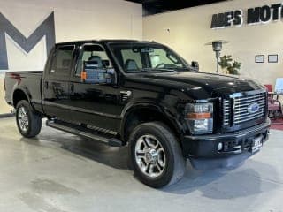 Ford 2010 F-350 Super Duty