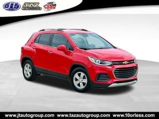 Chevrolet 2020 Trax