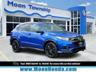 Honda 2021 HR-V