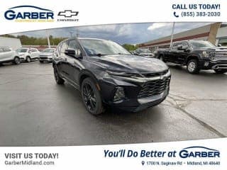 Chevrolet 2020 Blazer