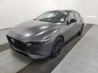Mazda 2022 Mazda3