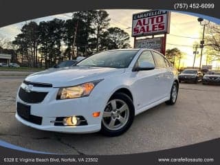 Chevrolet 2014 Cruze