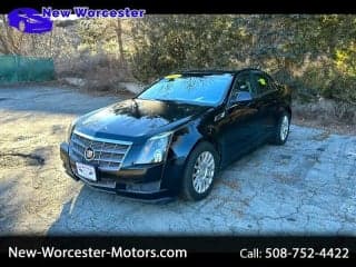 Cadillac 2010 CTS