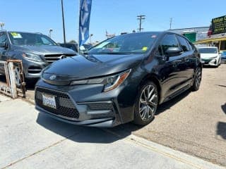 Toyota 2020 Corolla