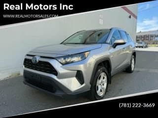 Toyota 2019 RAV4 Hybrid