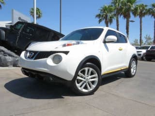 Nissan 2013 JUKE