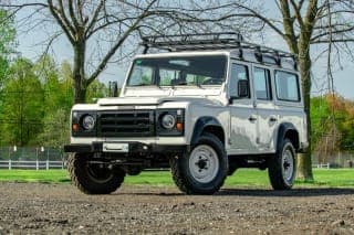 Land Rover 1997 Defender