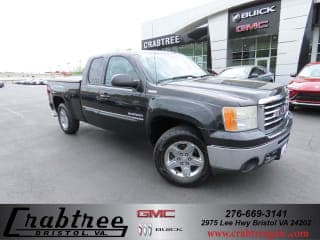 GMC 2010 Sierra 1500