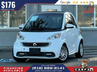 Smart 2016 fortwo