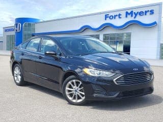 Ford 2020 Fusion