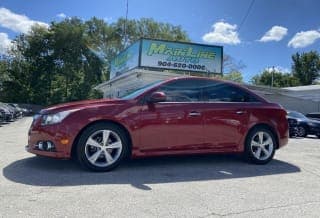 Chevrolet 2014 Cruze