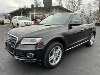 Audi 2016 Q5