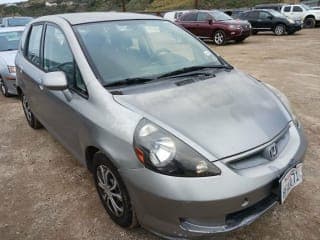 Honda 2008 Fit