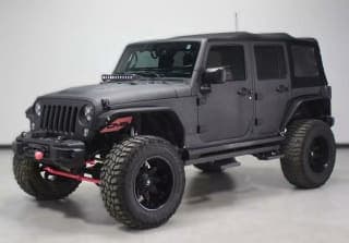 Jeep 2016 Wrangler Unlimited